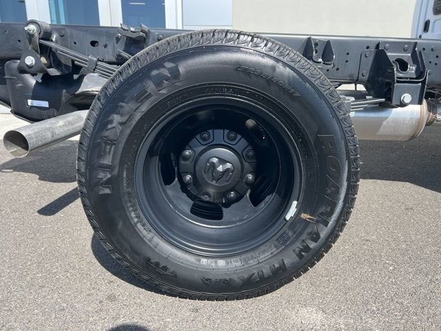 2025 RAM 3500 Chassis Cab Tradesman