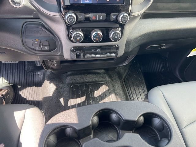 2025 RAM 3500 Chassis Cab Tradesman