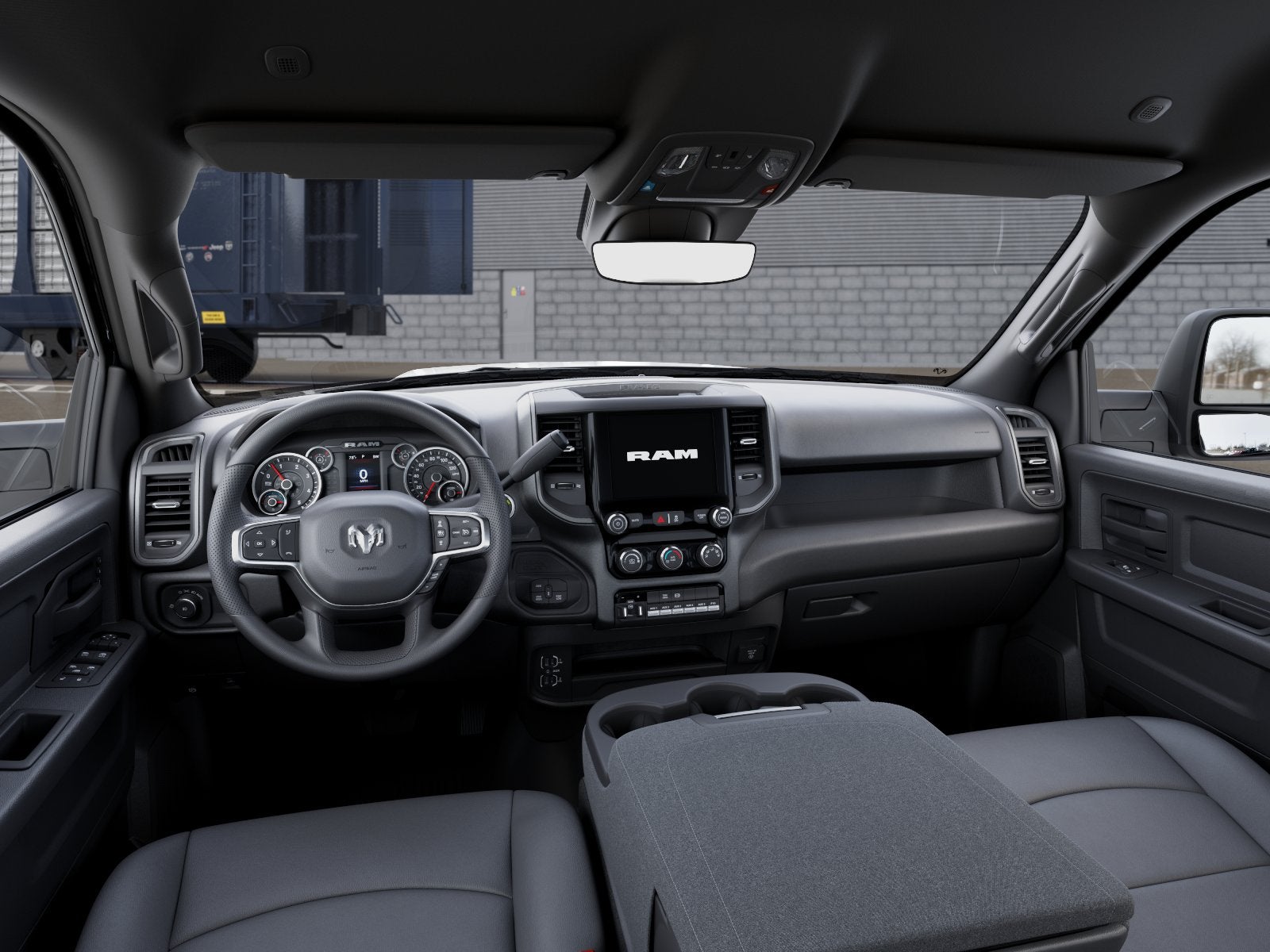 2025 RAM 3500 Chassis Cab Tradesman
