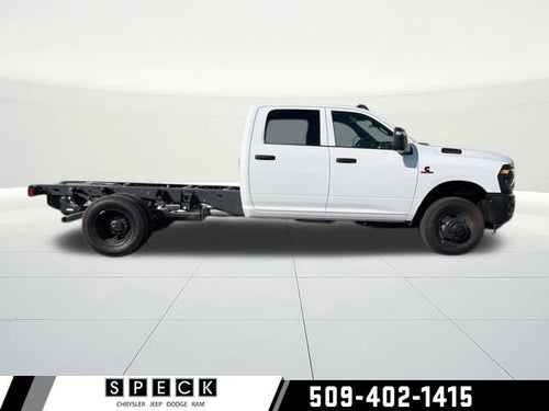 2025 RAM 3500 Chassis Cab Tradesman