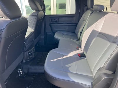 2025 RAM 3500 Chassis Cab Tradesman