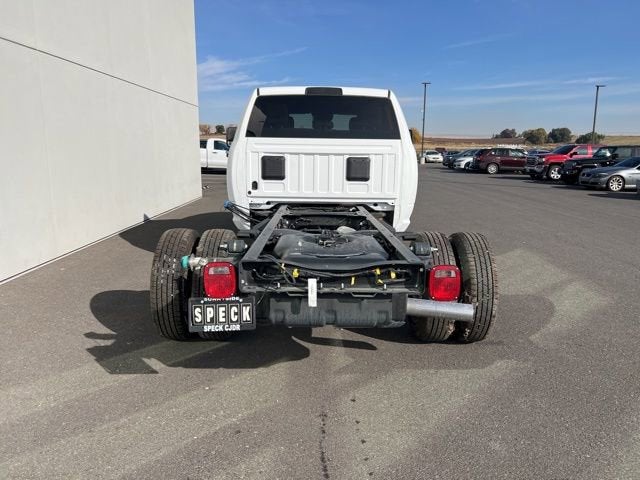 2025 RAM 3500 Chassis Cab Tradesman