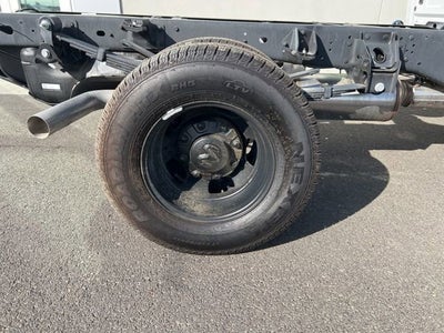 2025 RAM 3500 Chassis Cab Tradesman