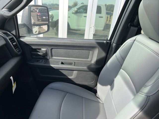 2025 RAM 3500 Chassis Cab Tradesman