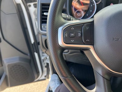 2025 RAM 3500 Chassis Cab Tradesman