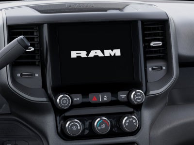 2025 RAM 3500 Chassis Cab Tradesman