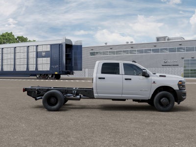 2025 RAM 3500 Chassis Cab Tradesman