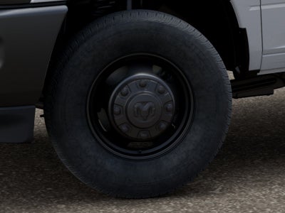 2025 RAM 3500 Chassis Cab Tradesman