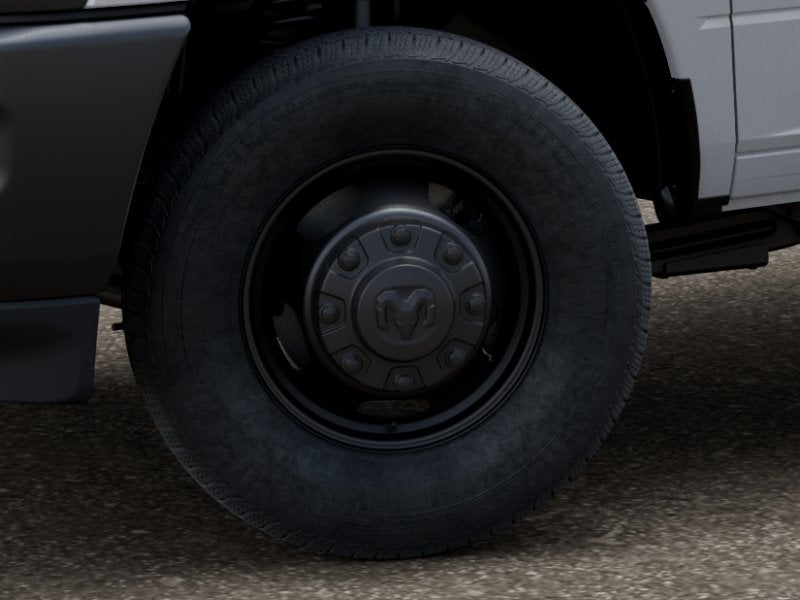 2025 RAM 3500 Chassis Cab Tradesman