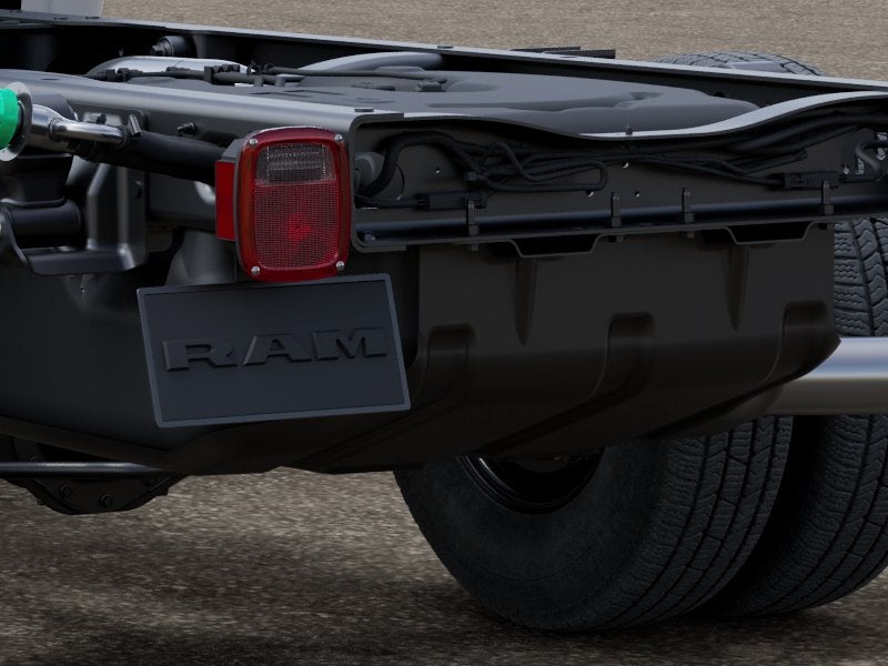 2025 RAM 3500 Chassis Cab Tradesman