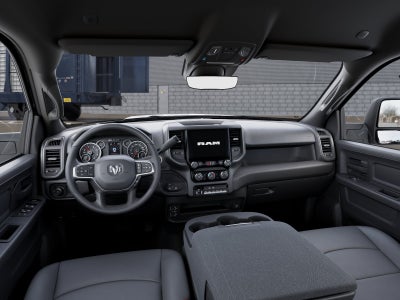 2025 RAM 3500 Chassis Cab Tradesman