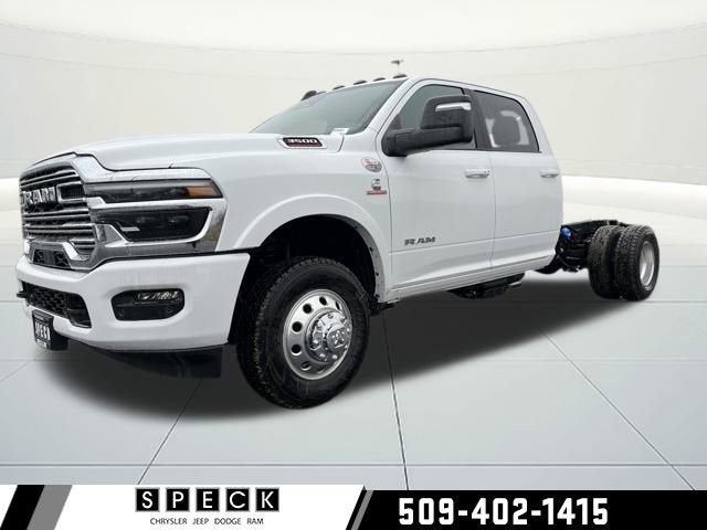 2026 RAM Ram 3500 Chassis Cab RAM 3500 BIG HORN CREW CAB CHASSIS 4X4 60' CA
