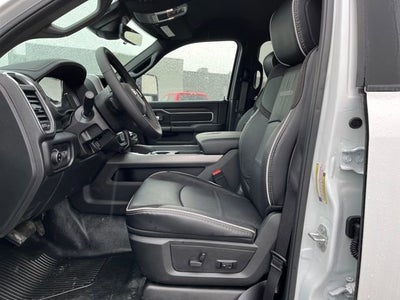 2026 RAM Ram 3500 Chassis Cab RAM 3500 BIG HORN CREW CAB CHASSIS 4X4 60' CA