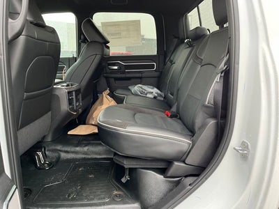 2026 RAM Ram 3500 Chassis Cab RAM 3500 BIG HORN CREW CAB CHASSIS 4X4 60' CA