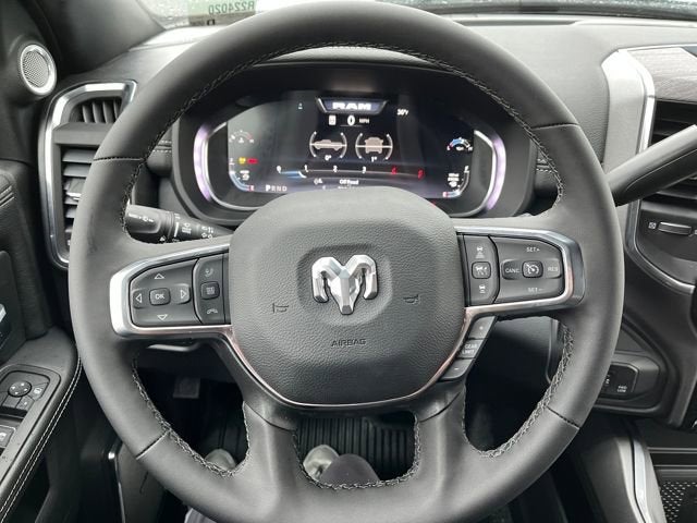 2026 RAM Ram 3500 Chassis Cab RAM 3500 BIG HORN CREW CAB CHASSIS 4X4 60' CA