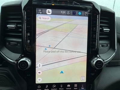 2026 RAM Ram 3500 Chassis Cab RAM 3500 BIG HORN CREW CAB CHASSIS 4X4 60' CA