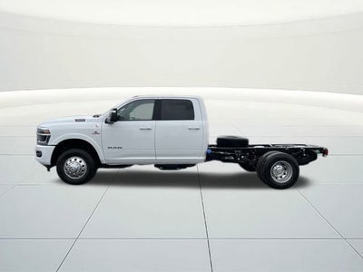 2026 RAM Ram 3500 Chassis Cab RAM 3500 BIG HORN CREW CAB CHASSIS 4X4 60' CA