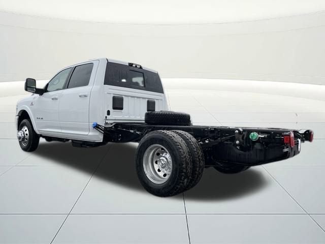 2026 RAM Ram 3500 Chassis Cab RAM 3500 BIG HORN CREW CAB CHASSIS 4X4 60' CA