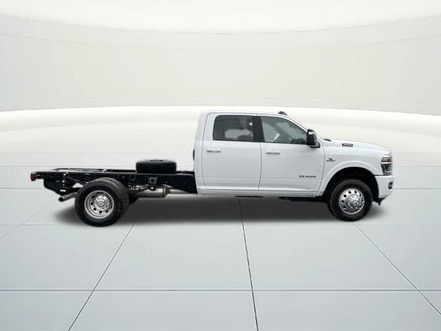 2026 RAM Ram 3500 Chassis Cab RAM 3500 BIG HORN CREW CAB CHASSIS 4X4 60' CA