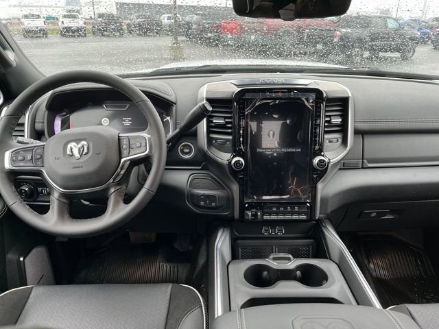 2026 RAM Ram 3500 Chassis Cab RAM 3500 BIG HORN CREW CAB CHASSIS 4X4 60' CA