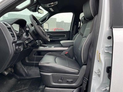 2026 RAM Ram 3500 Chassis Cab RAM 3500 BIG HORN CREW CAB CHASSIS 4X4 60' CA