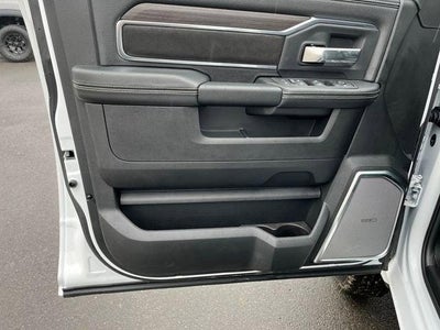 2026 RAM Ram 3500 Chassis Cab RAM 3500 BIG HORN CREW CAB CHASSIS 4X4 60' CA