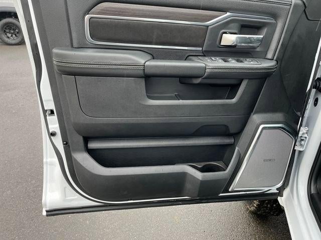 2026 RAM Ram 3500 Chassis Cab RAM 3500 BIG HORN CREW CAB CHASSIS 4X4 60' CA