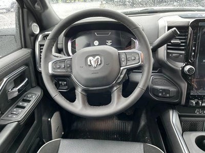 2026 RAM Ram 3500 Chassis Cab RAM 3500 BIG HORN CREW CAB CHASSIS 4X4 60' CA