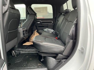 2026 RAM Ram 3500 Chassis Cab RAM 3500 BIG HORN CREW CAB CHASSIS 4X4 60' CA