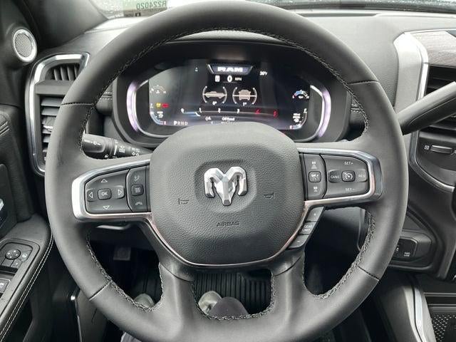 2026 RAM Ram 3500 Chassis Cab RAM 3500 BIG HORN CREW CAB CHASSIS 4X4 60' CA