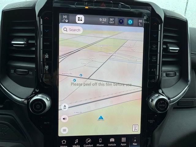 2026 RAM Ram 3500 Chassis Cab RAM 3500 BIG HORN CREW CAB CHASSIS 4X4 60' CA