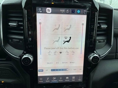 2026 RAM Ram 3500 Chassis Cab RAM 3500 BIG HORN CREW CAB CHASSIS 4X4 60' CA