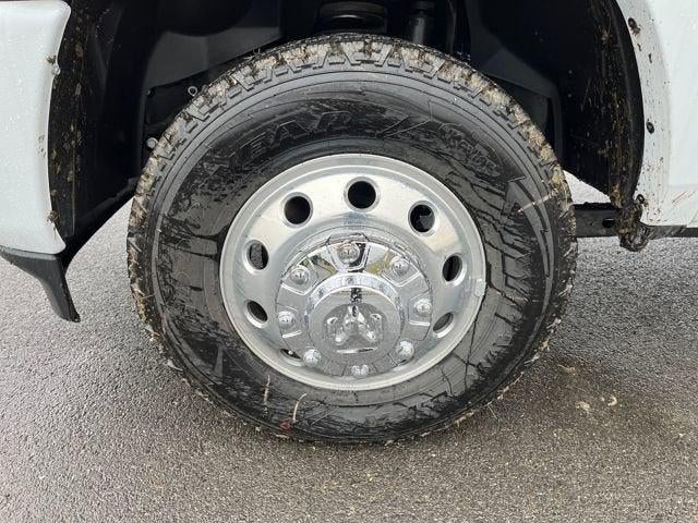 2026 RAM Ram 3500 Chassis Cab RAM 3500 BIG HORN CREW CAB CHASSIS 4X4 60' CA