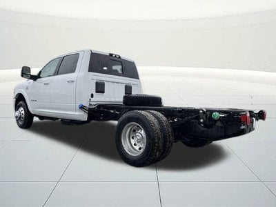 2026 RAM Ram 3500 Chassis Cab RAM 3500 BIG HORN CREW CAB CHASSIS 4X4 60' CA