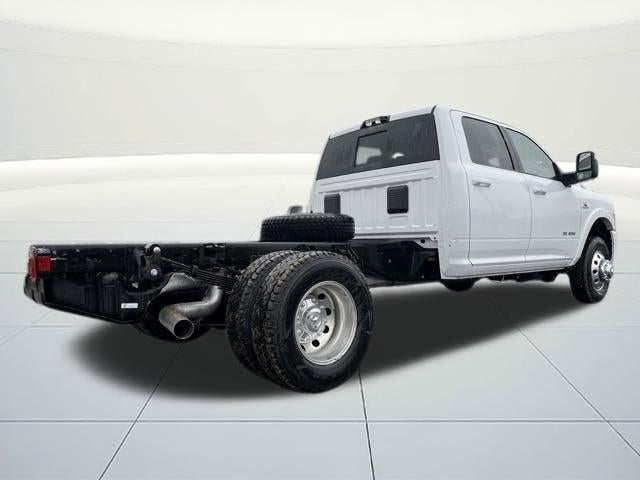 2026 RAM Ram 3500 Chassis Cab RAM 3500 BIG HORN CREW CAB CHASSIS 4X4 60' CA