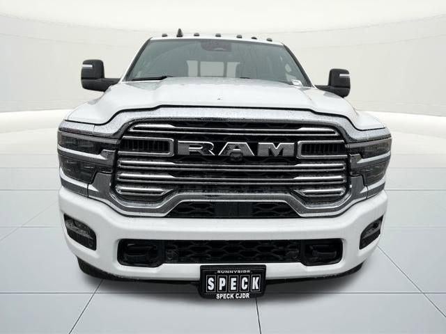 2026 RAM Ram 3500 Chassis Cab RAM 3500 BIG HORN CREW CAB CHASSIS 4X4 60' CA