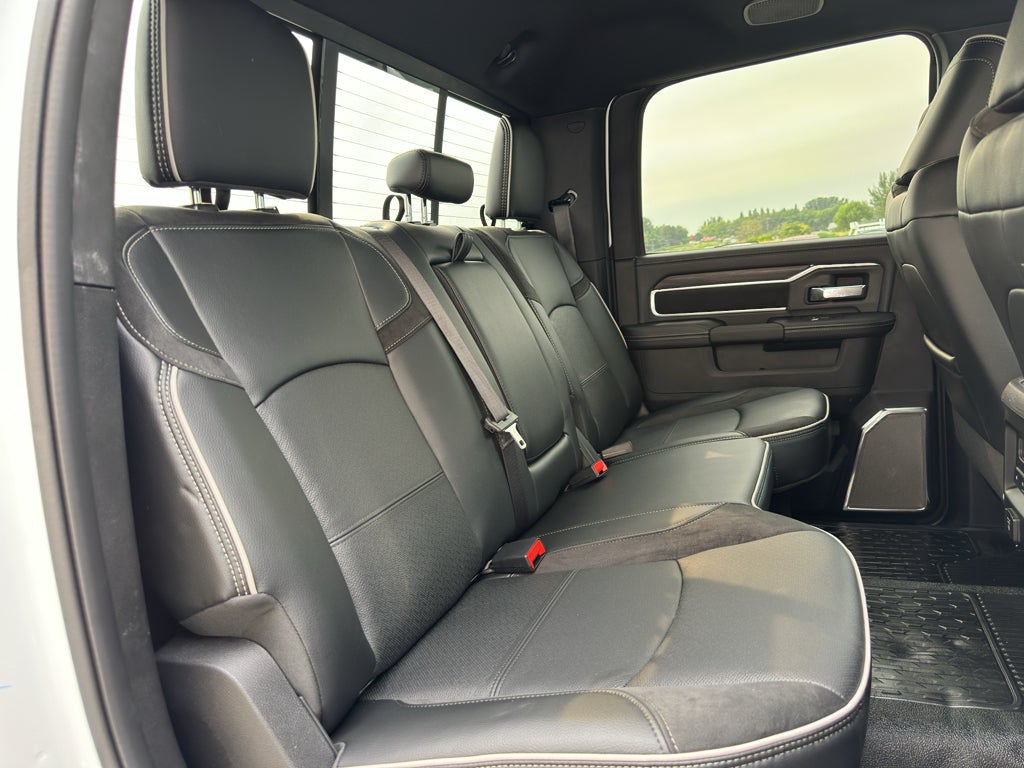 2026 RAM Ram 3500 Chassis Cab RAM 3500 BIG HORN CREW CAB CHASSIS 4X4 60' CA