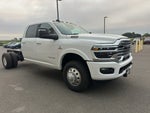 2026 RAM Ram 3500 Chassis Cab RAM 3500 BIG HORN CREW CAB CHASSIS 4X4 60' CA