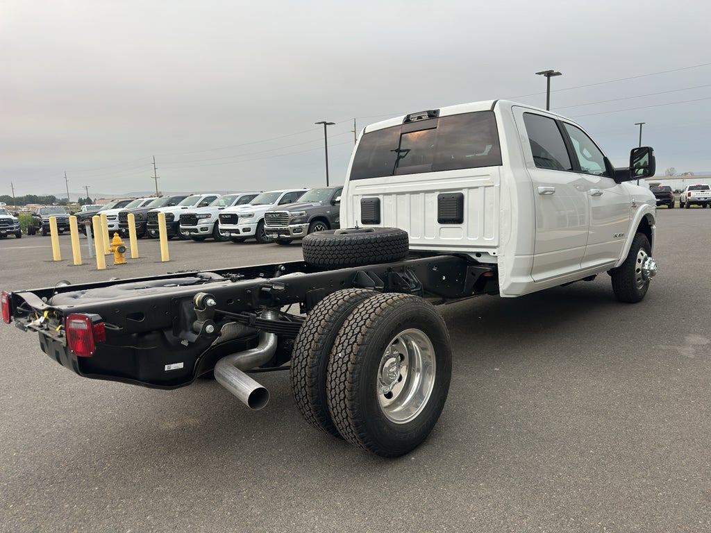 2026 RAM Ram 3500 Chassis Cab RAM 3500 BIG HORN CREW CAB CHASSIS 4X4 60' CA