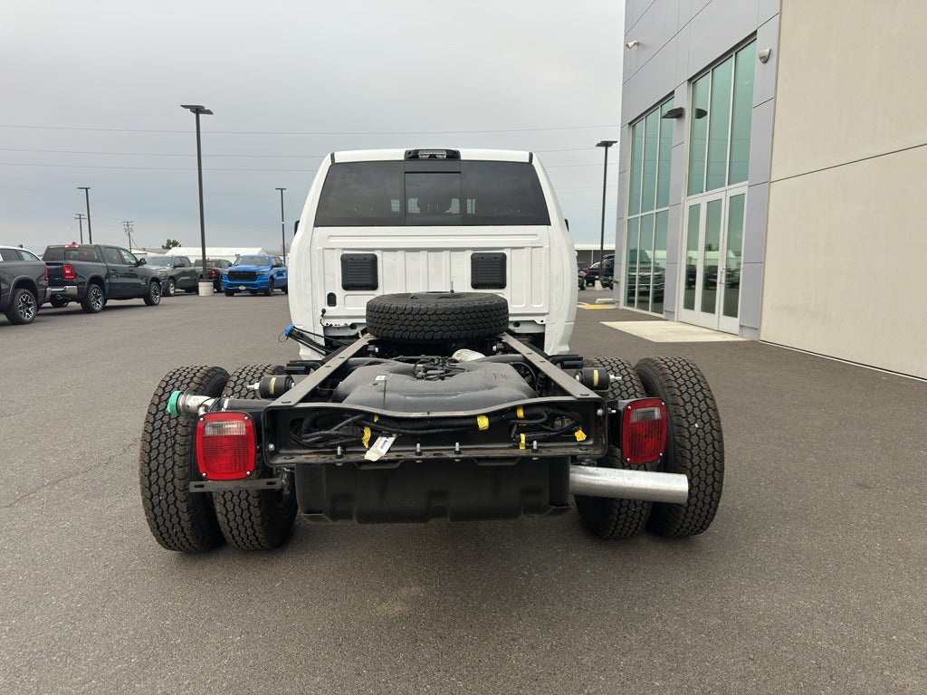 2026 RAM Ram 3500 Chassis Cab RAM 3500 BIG HORN CREW CAB CHASSIS 4X4 60' CA