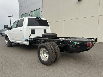 2026 RAM Ram 3500 Chassis Cab RAM 3500 BIG HORN CREW CAB CHASSIS 4X4 60' CA