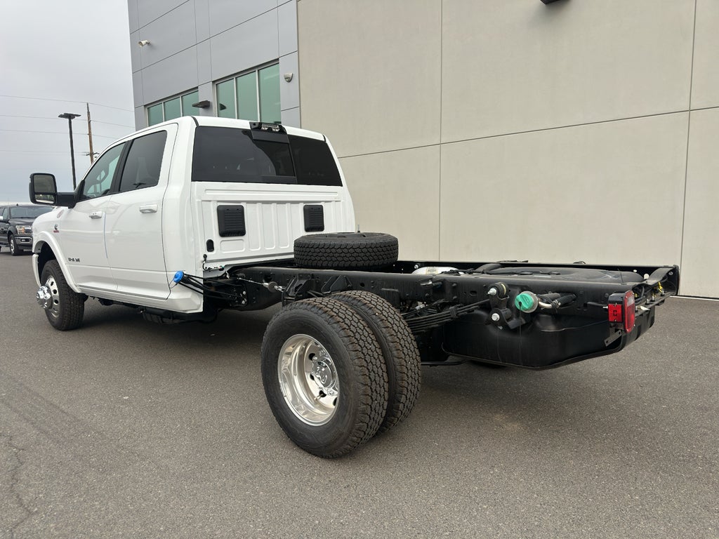 2026 RAM Ram 3500 Chassis Cab RAM 3500 BIG HORN CREW CAB CHASSIS 4X4 60' CA