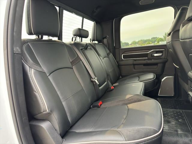 2026 RAM Ram 3500 Chassis Cab RAM 3500 BIG HORN CREW CAB CHASSIS 4X4 60' CA