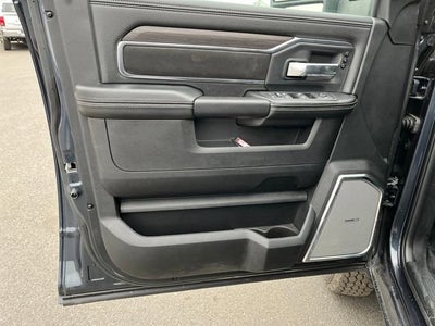 2026 RAM Ram 3500 Chassis Cab RAM 3500 BIG HORN CREW CAB CHASSIS 4X4 60' CA