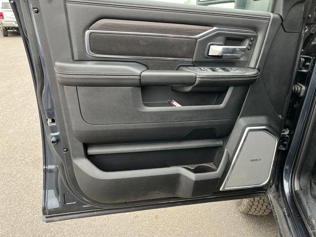 2026 RAM Ram 3500 Chassis Cab RAM 3500 BIG HORN CREW CAB CHASSIS 4X4 60' CA