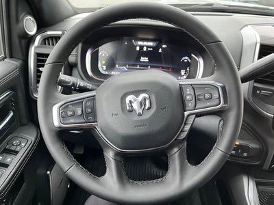 2026 RAM Ram 3500 Chassis Cab RAM 3500 BIG HORN CREW CAB CHASSIS 4X4 60' CA