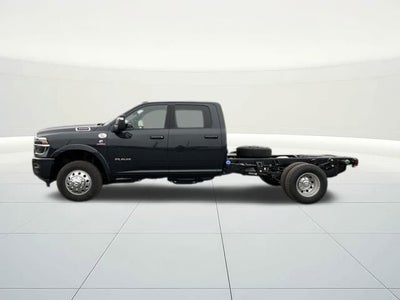 2026 RAM Ram 3500 Chassis Cab RAM 3500 BIG HORN CREW CAB CHASSIS 4X4 60' CA