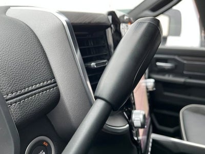 2026 RAM Ram 3500 Chassis Cab RAM 3500 BIG HORN CREW CAB CHASSIS 4X4 60' CA