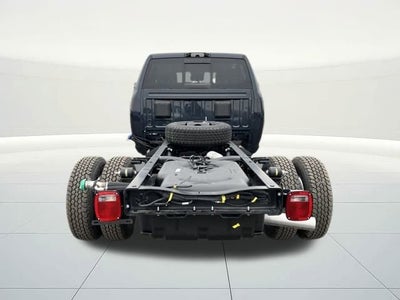 2026 RAM Ram 3500 Chassis Cab RAM 3500 BIG HORN CREW CAB CHASSIS 4X4 60' CA
