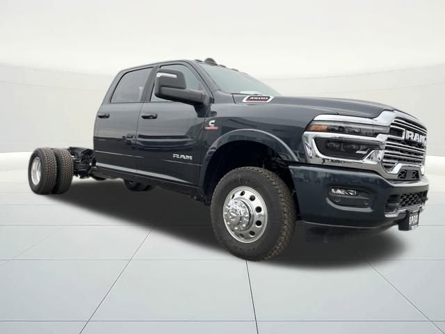 2026 RAM Ram 3500 Chassis Cab RAM 3500 BIG HORN CREW CAB CHASSIS 4X4 60' CA